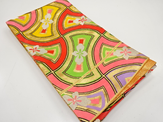 Hanhaba Obi Combined weave